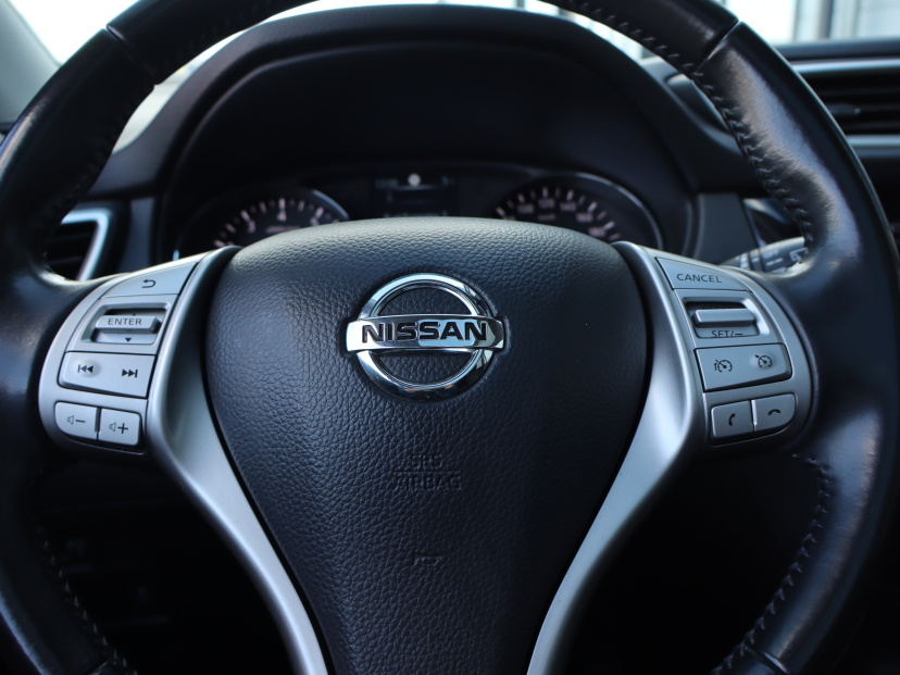 Nissan Qashqai, 2017