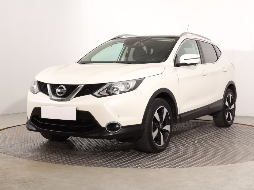 Nissan Qashqai, 2017