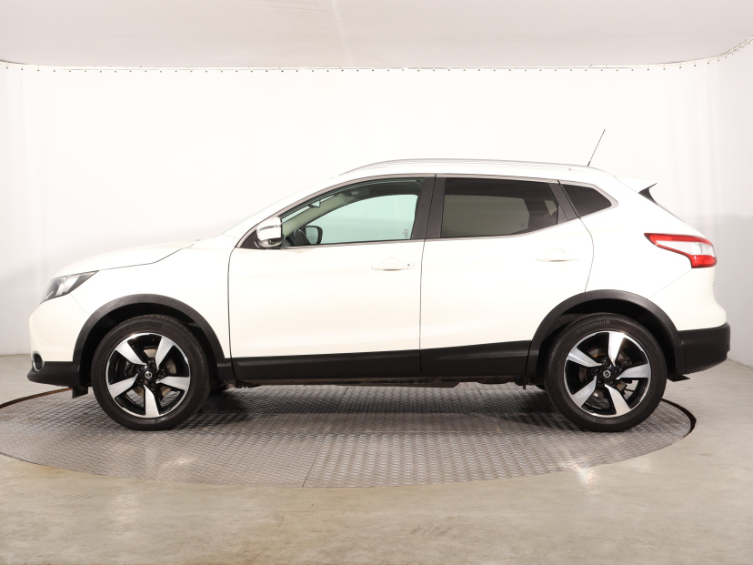 Nissan Qashqai, 2017