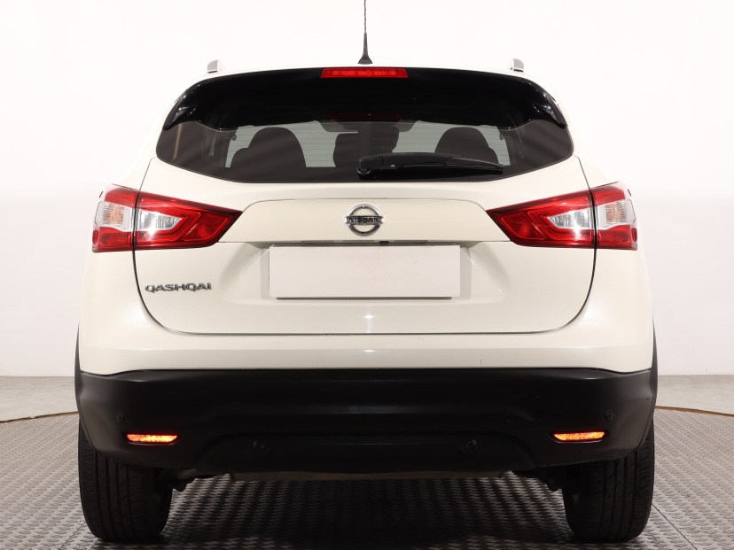 Nissan Qashqai, 2017