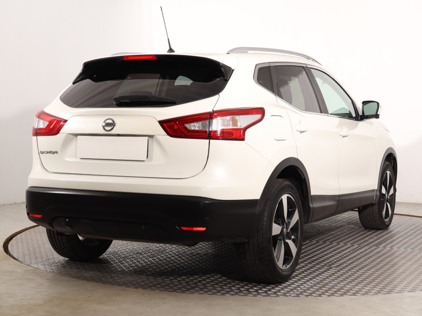 Nissan Qashqai, 2017
