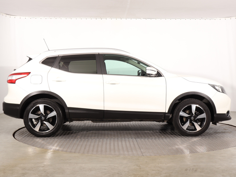 Nissan Qashqai, 2017