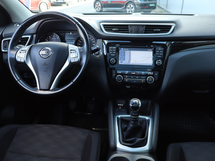 Nissan Qashqai, 2017