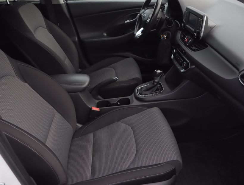 Hyundai i30, 2018