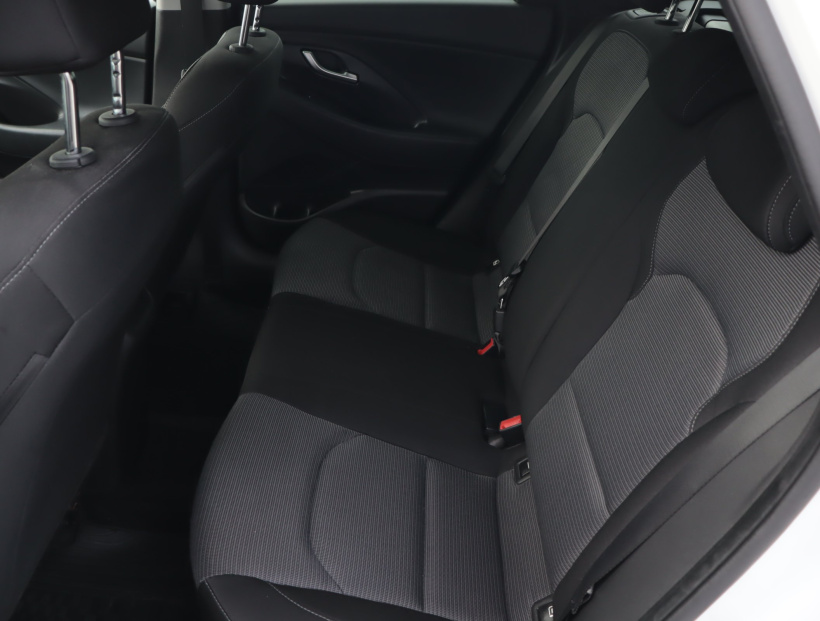 Hyundai i30, 2018