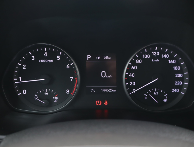 Hyundai i30, 2018