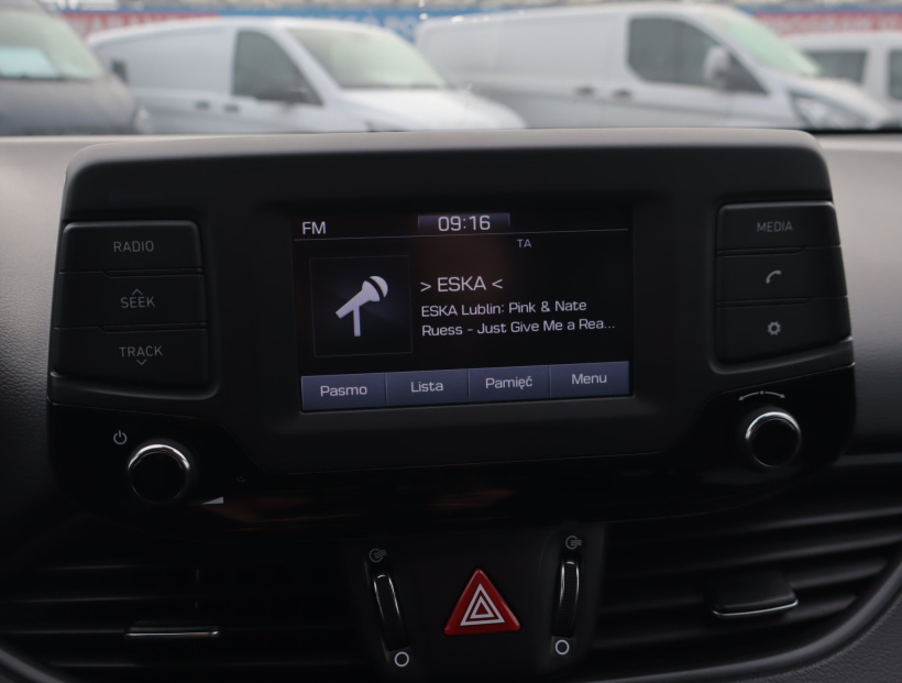 Hyundai i30, 2018