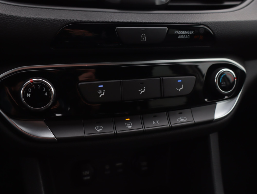 Hyundai i30, 2018