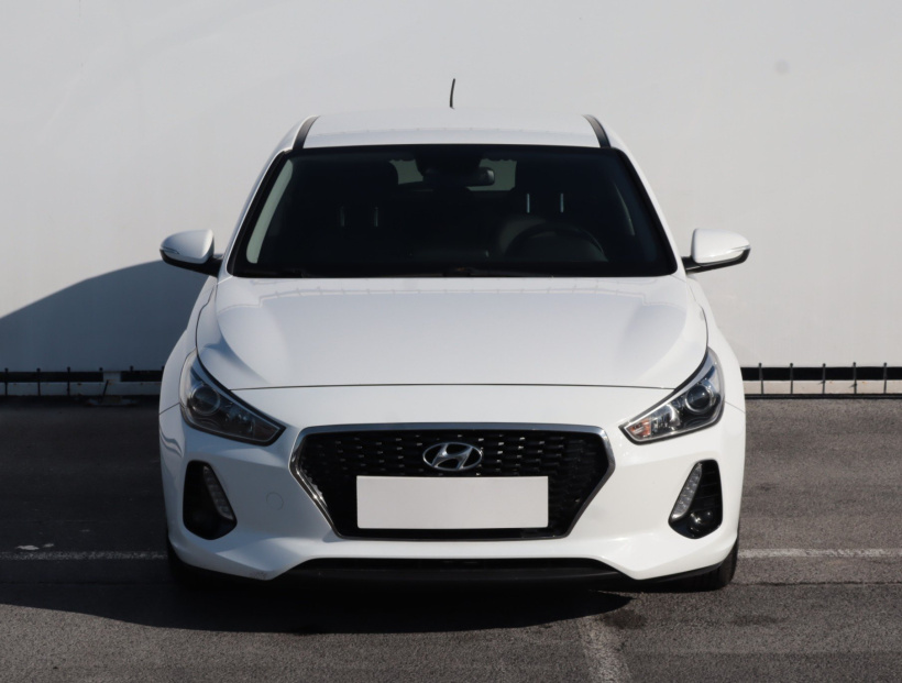 Hyundai i30, 2018