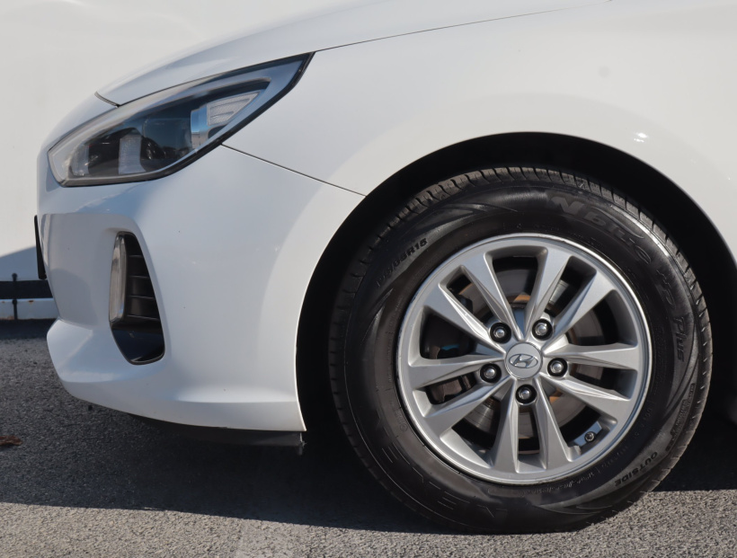 Hyundai i30, 2018