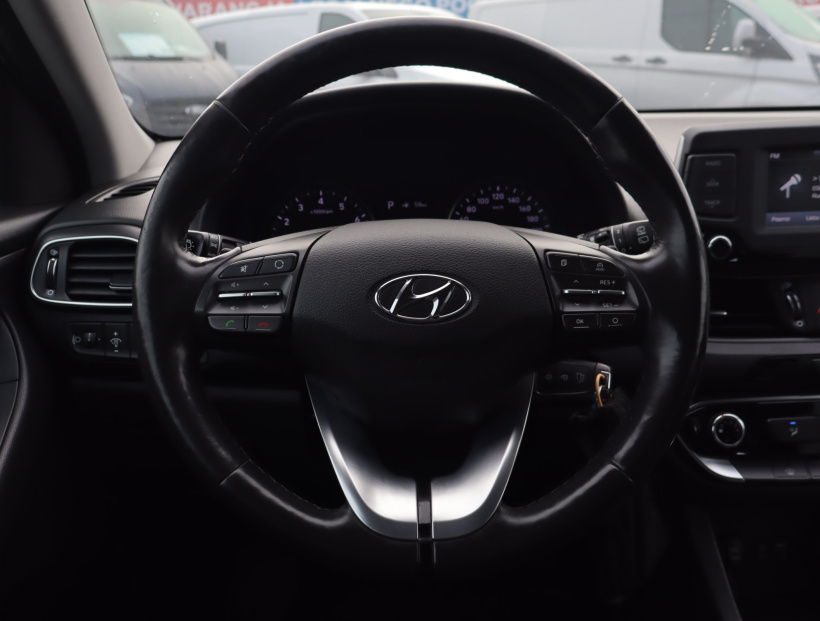 Hyundai i30, 2018