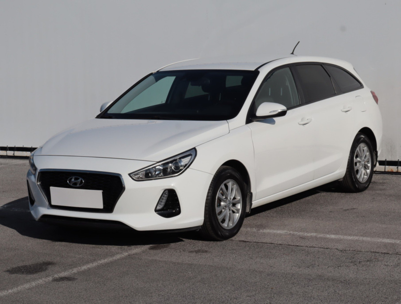 Hyundai i30, 2018