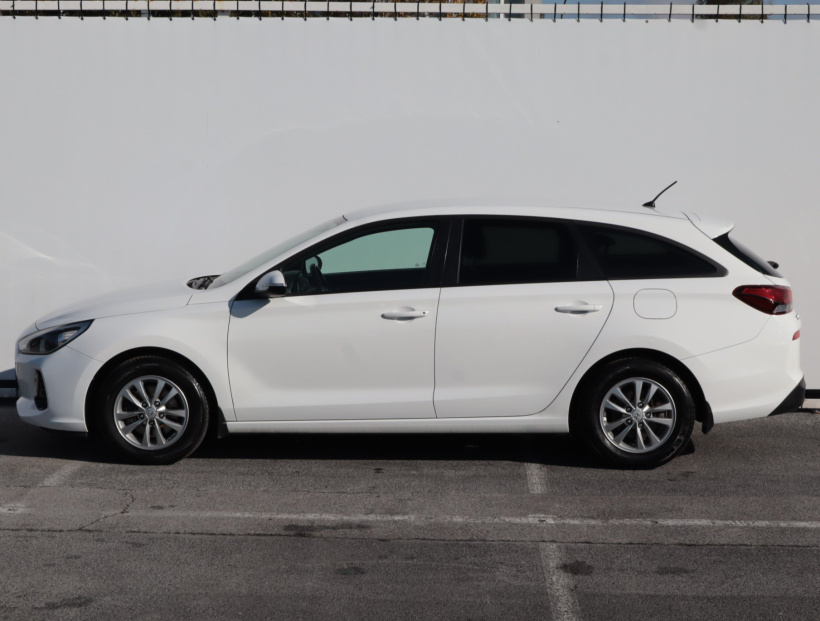 Hyundai i30, 2018