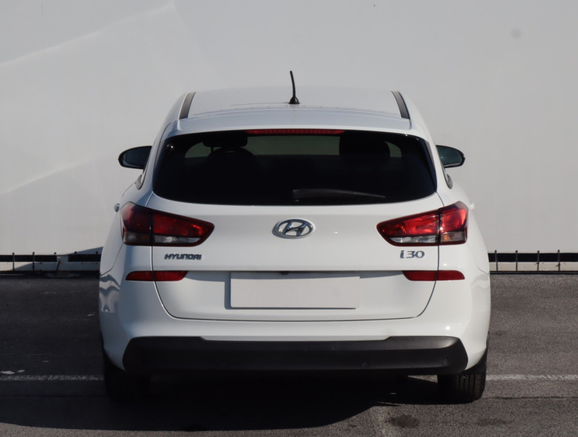 Hyundai i30, 2018