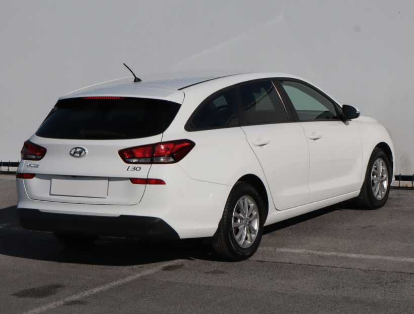 Hyundai i30, 2018