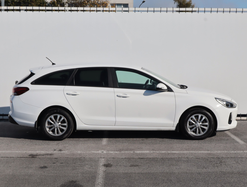 Hyundai i30, 2018