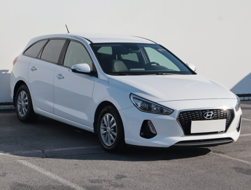 Hyundai i30, 2018