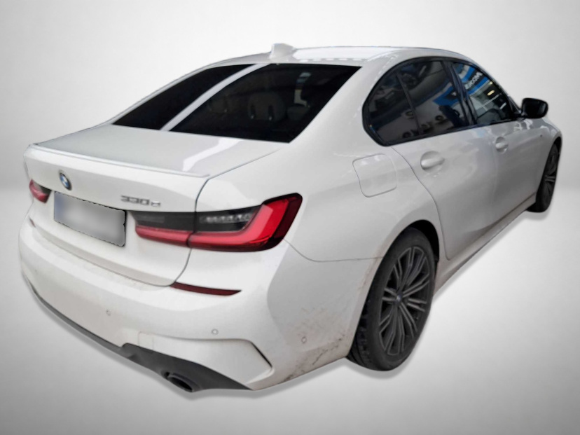 BMW 3, 2019