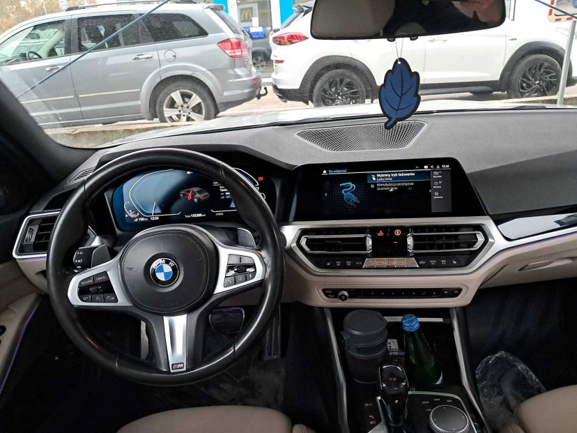 BMW 3, 2019