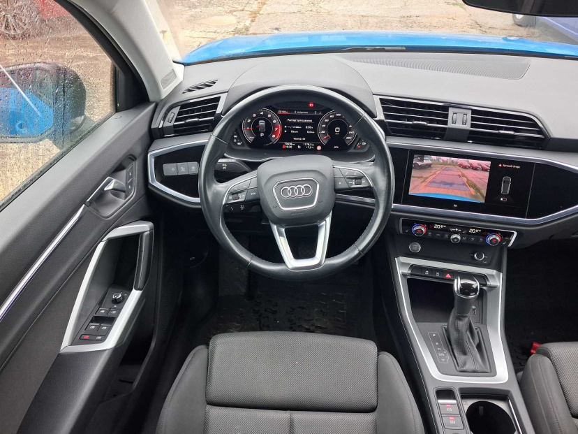 Audi Q3, 2020