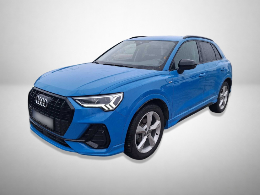 Audi Q3, 2020