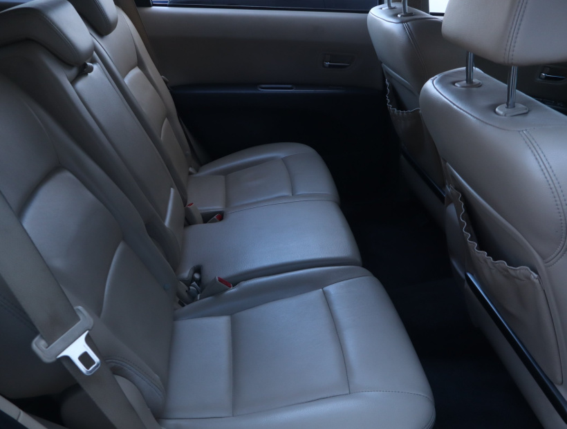 Subaru Tribeca, 2007