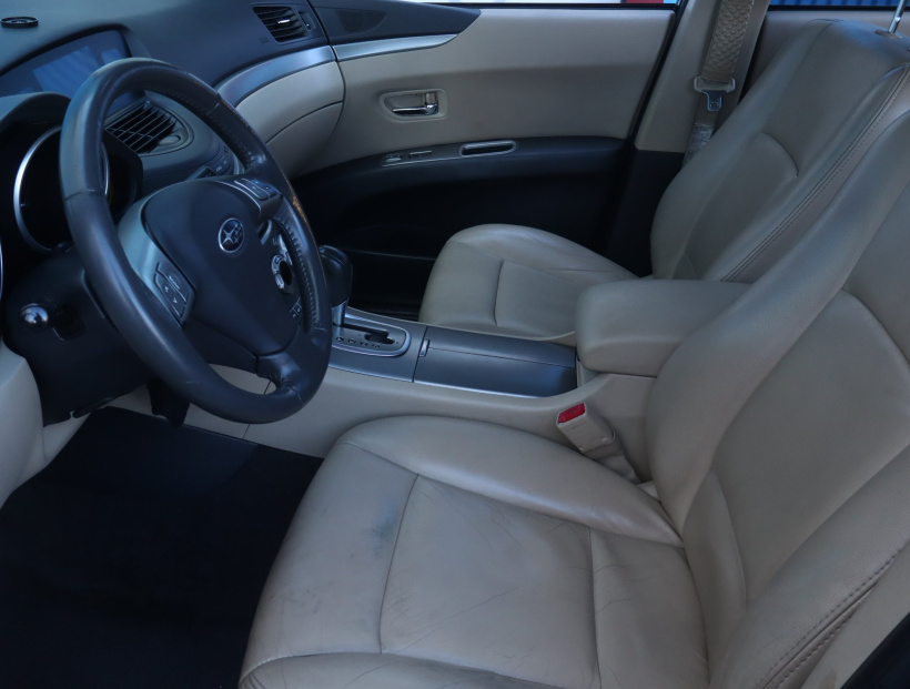 Subaru Tribeca, 2007
