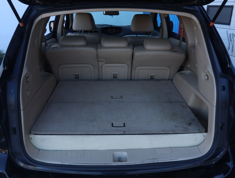 Subaru Tribeca, 2007