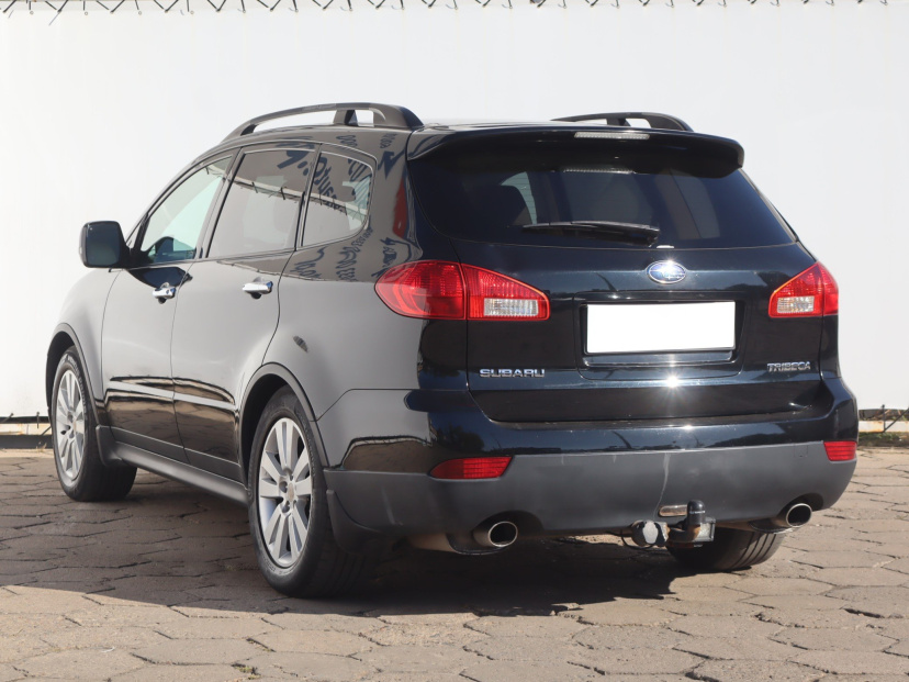 Subaru Tribeca, 2007