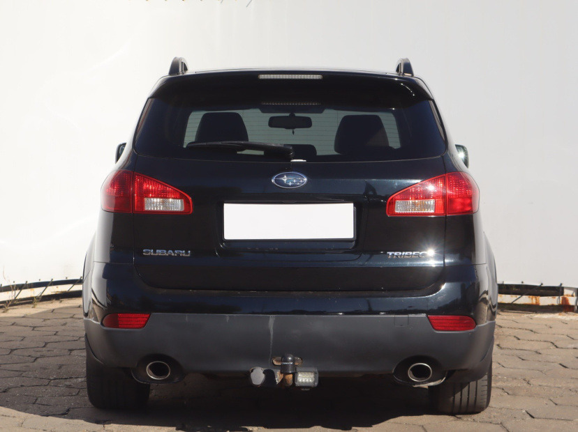 Subaru Tribeca, 2007