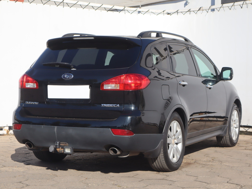Subaru Tribeca, 2007