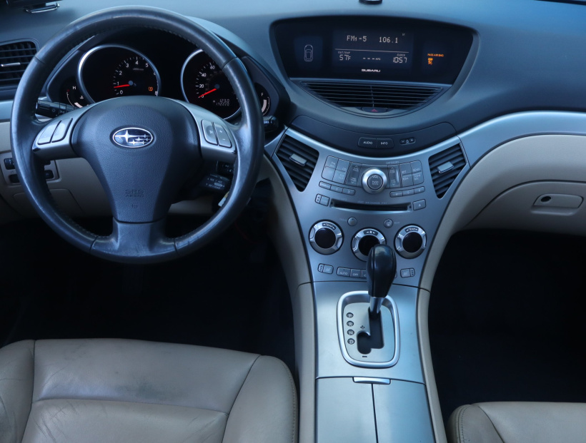 Subaru Tribeca, 2007