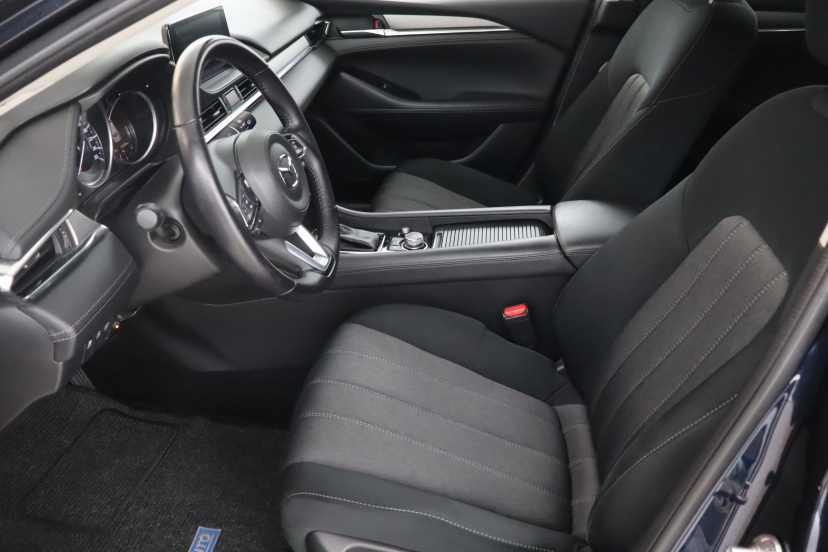 Mazda 6, 2019