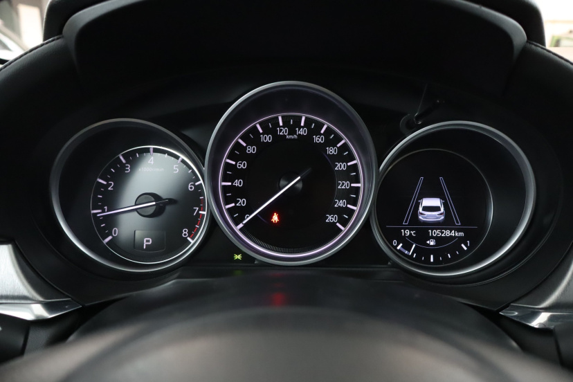 Mazda 6, 2019