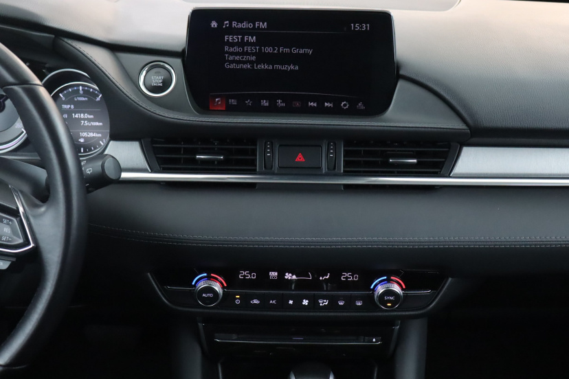 Mazda 6, 2019