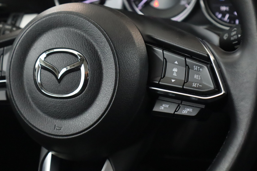 Mazda 6, 2019