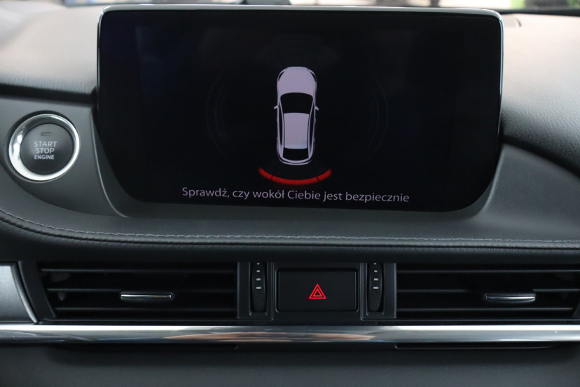 Mazda 6, 2019