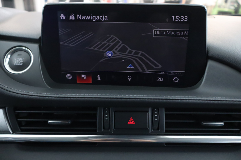 Mazda 6, 2019