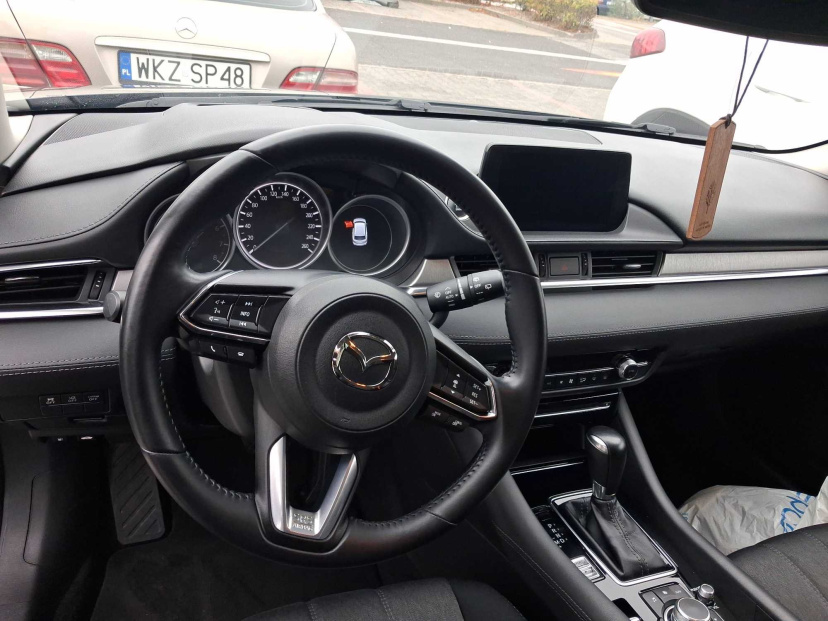 Mazda 6, 2019