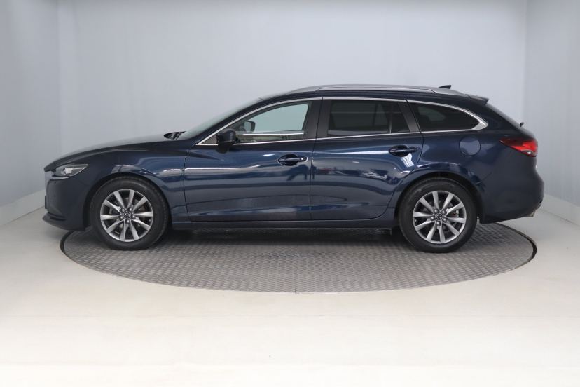 Mazda 6, 2019