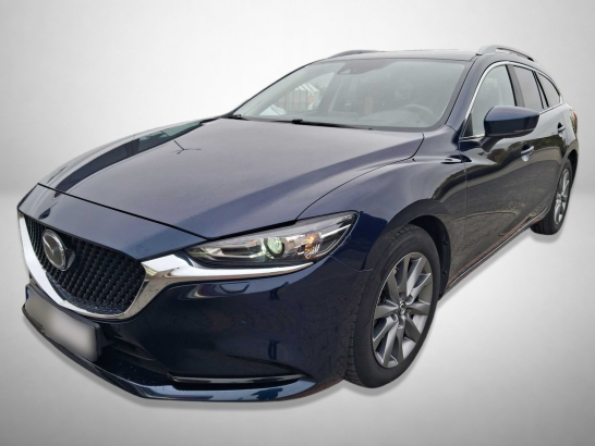 Mazda 6 Sport Combi