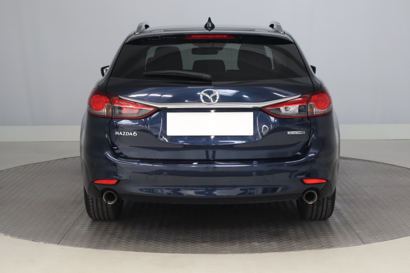 Mazda 6, 2019