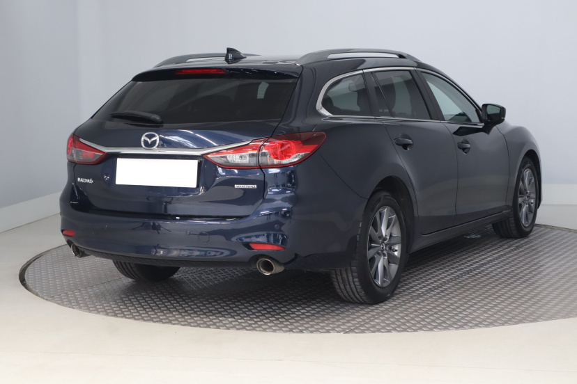 Mazda 6, 2019