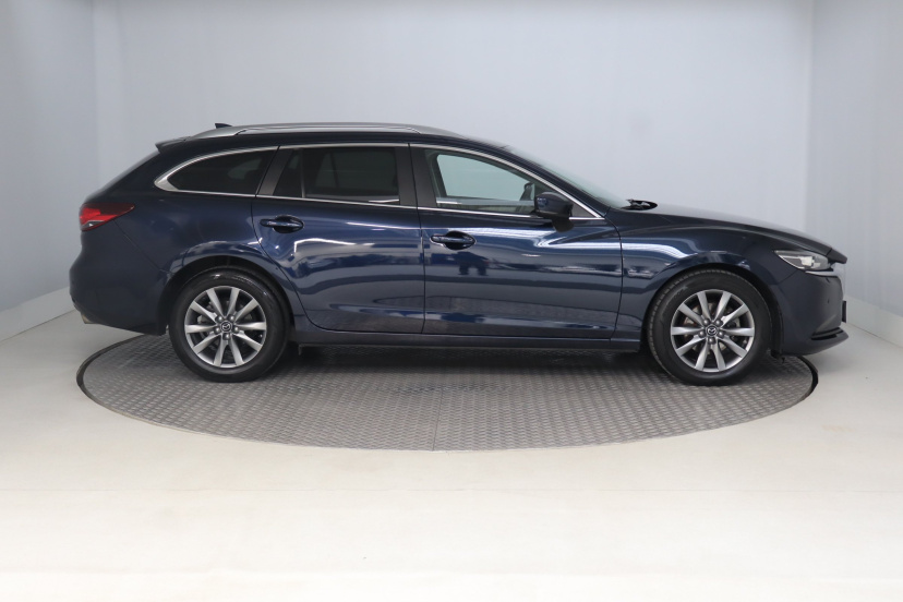 Mazda 6, 2019