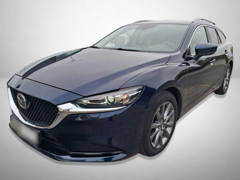 Mazda 6, 2019