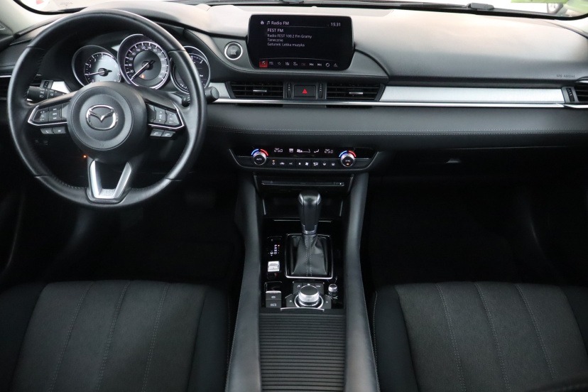 Mazda 6, 2019