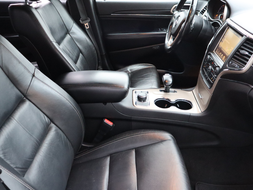 Jeep Grand Cherokee, 2013