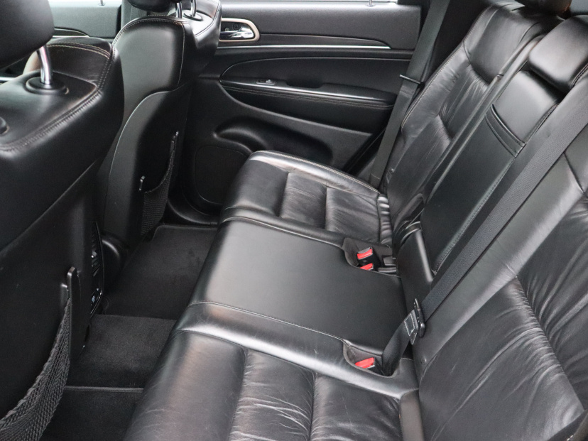 Jeep Grand Cherokee, 2013