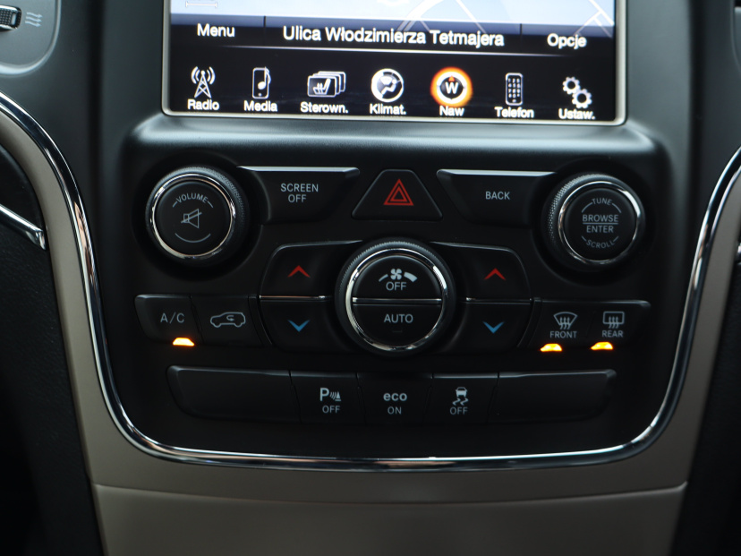 Jeep Grand Cherokee, 2013