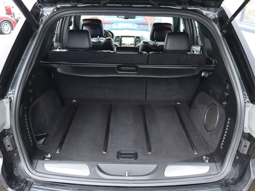 Jeep Grand Cherokee, 2013
